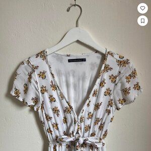 Abercrombie Floral Dress
